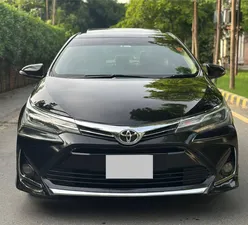 Toyota Corolla Altis Grande CVT-i 1.8 2019 for Sale
