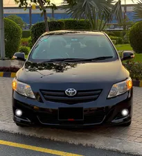 Toyota Corolla GLi 1.3 VVTi 2010 for Sale