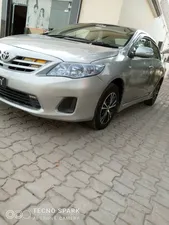 Toyota Corolla GLi 1.3 VVTi 2011 for Sale