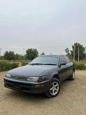 Toyota Corolla SE Limited 1995 for Sale