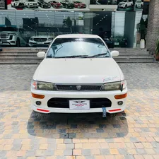 Toyota Corolla XE 1995 for Sale
