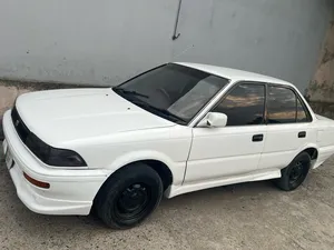 Toyota Corolla XL 1988 for Sale
