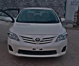 Toyota Corolla XLi VVTi 2009 for Sale