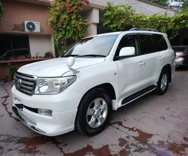 Toyota Land Cruiser AX G Selection 2008 for Sale