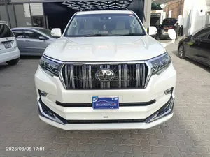 Toyota Prado TX Limited 2.7 2020 for Sale