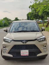 Toyota Raize G 2021 for Sale