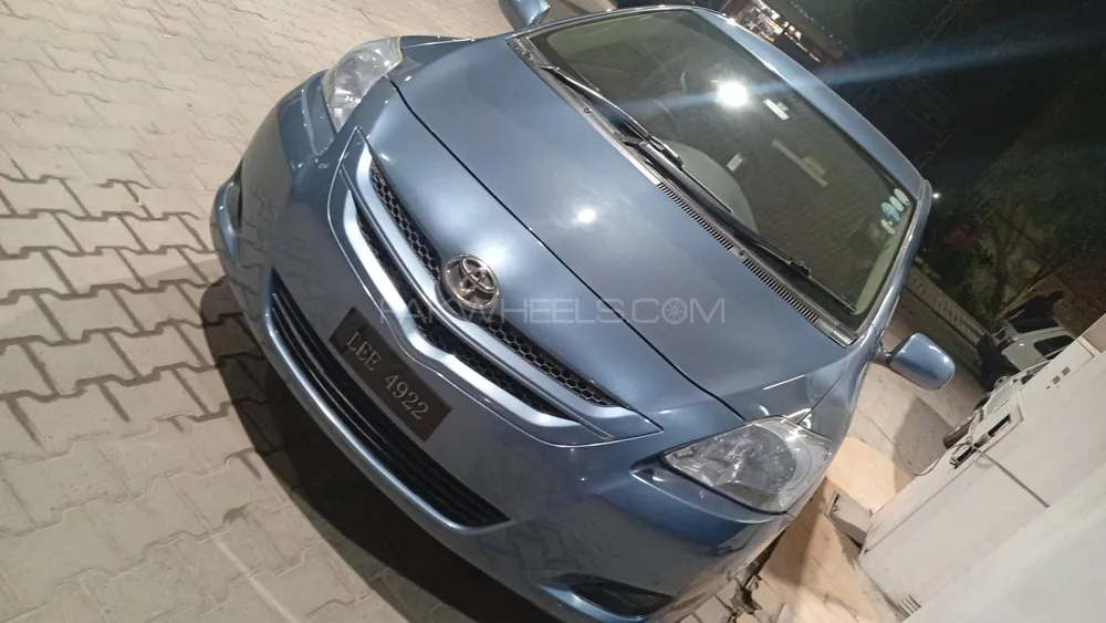 Toyota Belta 2006 for Sale in Peshawar Image-1