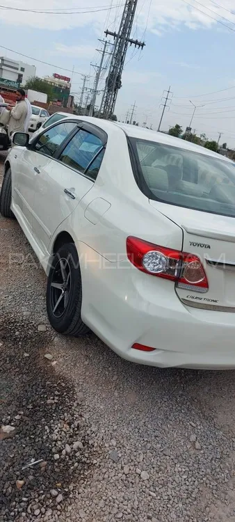Toyota Corolla 2011 for Sale in Nowshera cantt Image-1