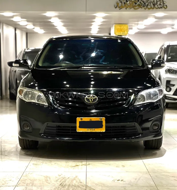 Toyota Corolla 2012 for Sale in Karachi Image-1