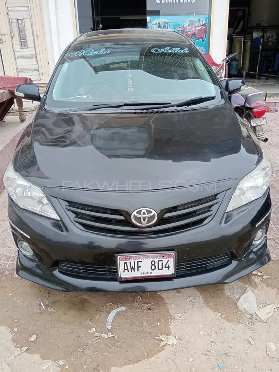 Toyota Corolla 2011 for Sale in Karachi Image-1