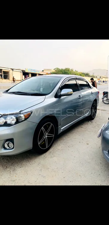Toyota Corolla 2009 for Sale in Quetta Image-1