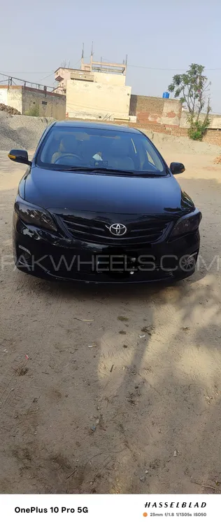 Toyota Corolla 2010 for Sale in Islamabad Image-1
