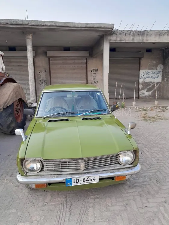 Toyota Corolla 1972 for Sale in Rawalpindi Image-1