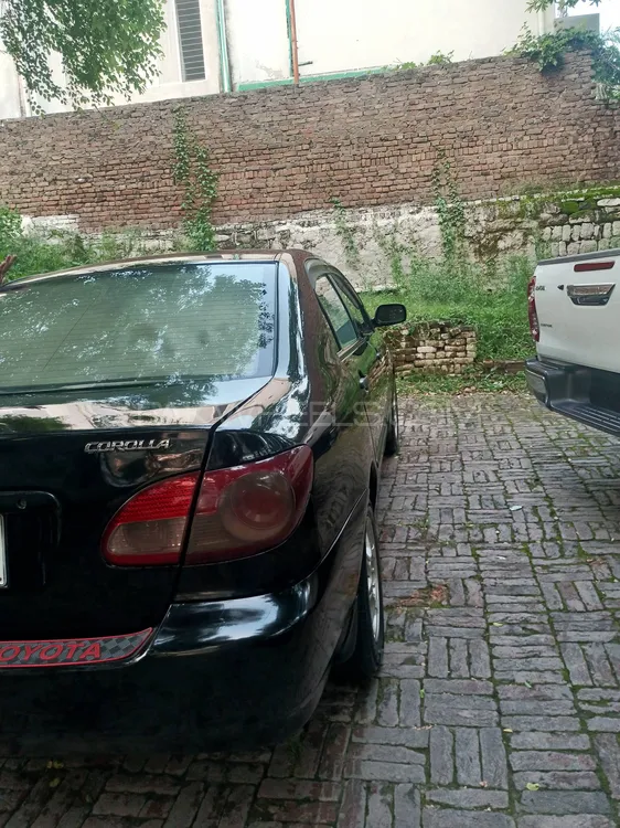 Toyota Corolla 2007 for Sale in Mirpur A.K. Image-1