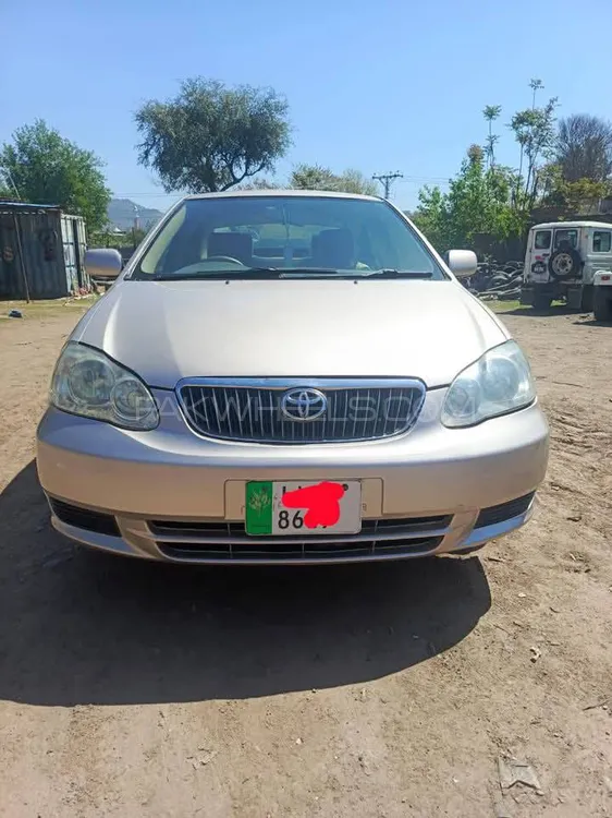 Toyota Corolla 2006 for Sale in Khanewal Image-1