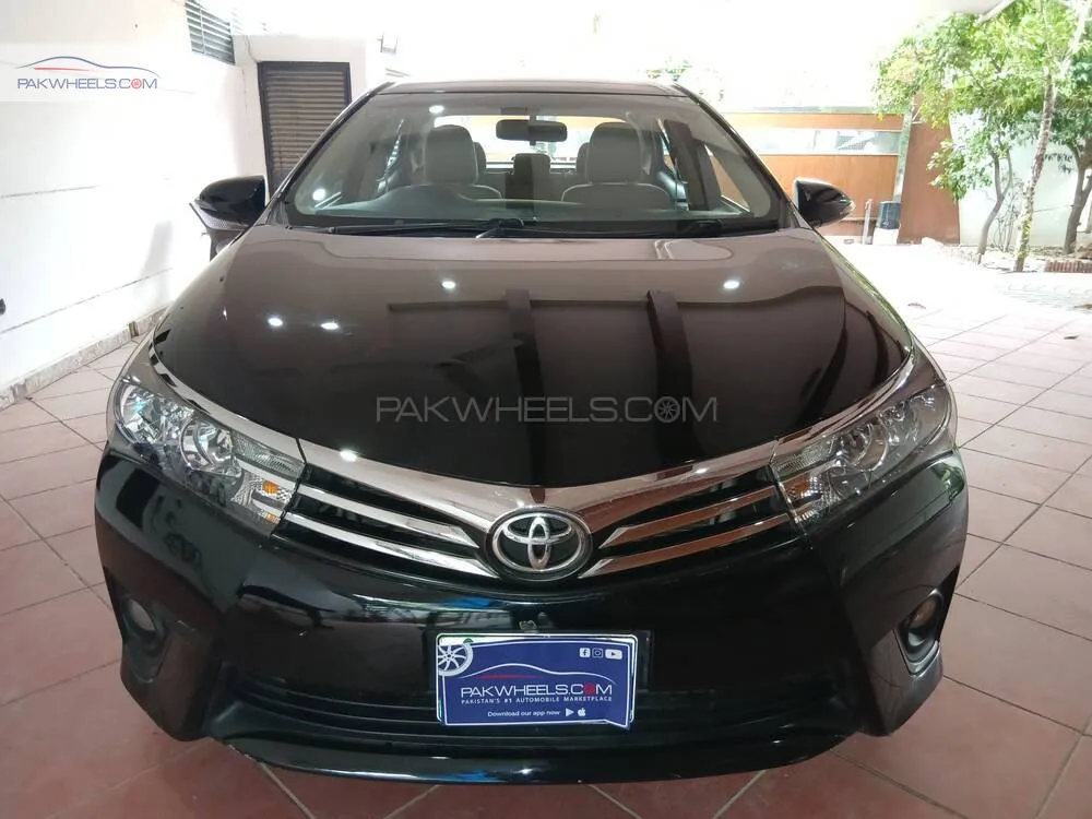 ٹویوٹا کرولا 2015 for Sale in لاہور Image-1