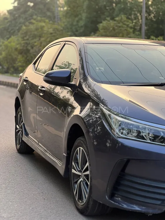Toyota Corolla 2018 for Sale in Lahore Image-1