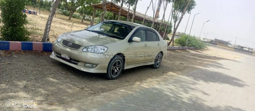 ٹویوٹا کرولا 2006 for Sale in کراچی Image-1