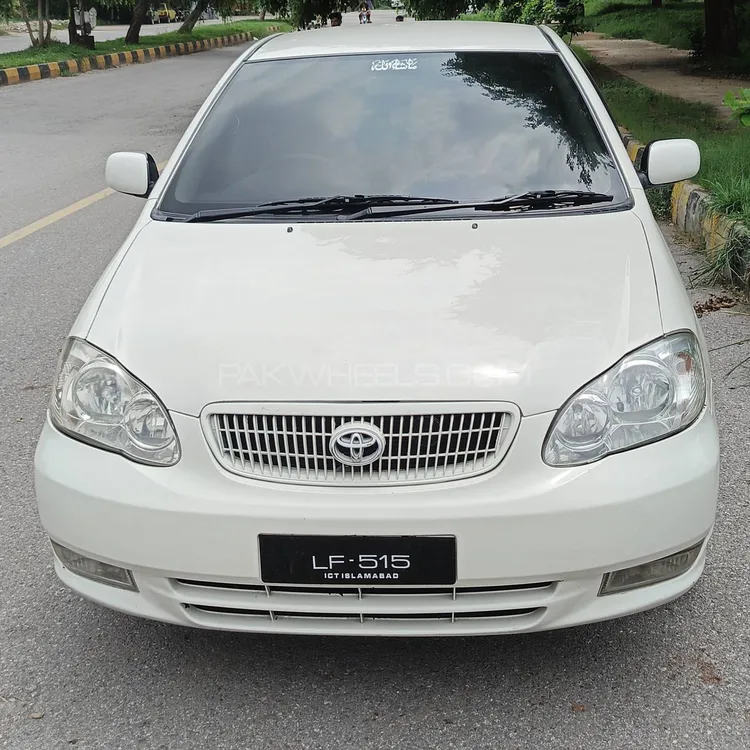 ٹویوٹا کرولا 2006 for Sale in اسلام آباد Image-1