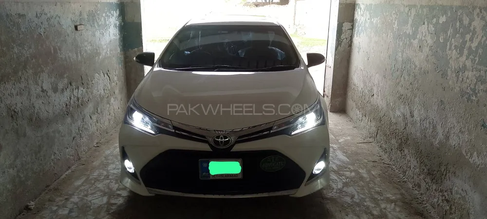 Toyota Corolla 2024 for Sale in Bahawalnagar Image-1