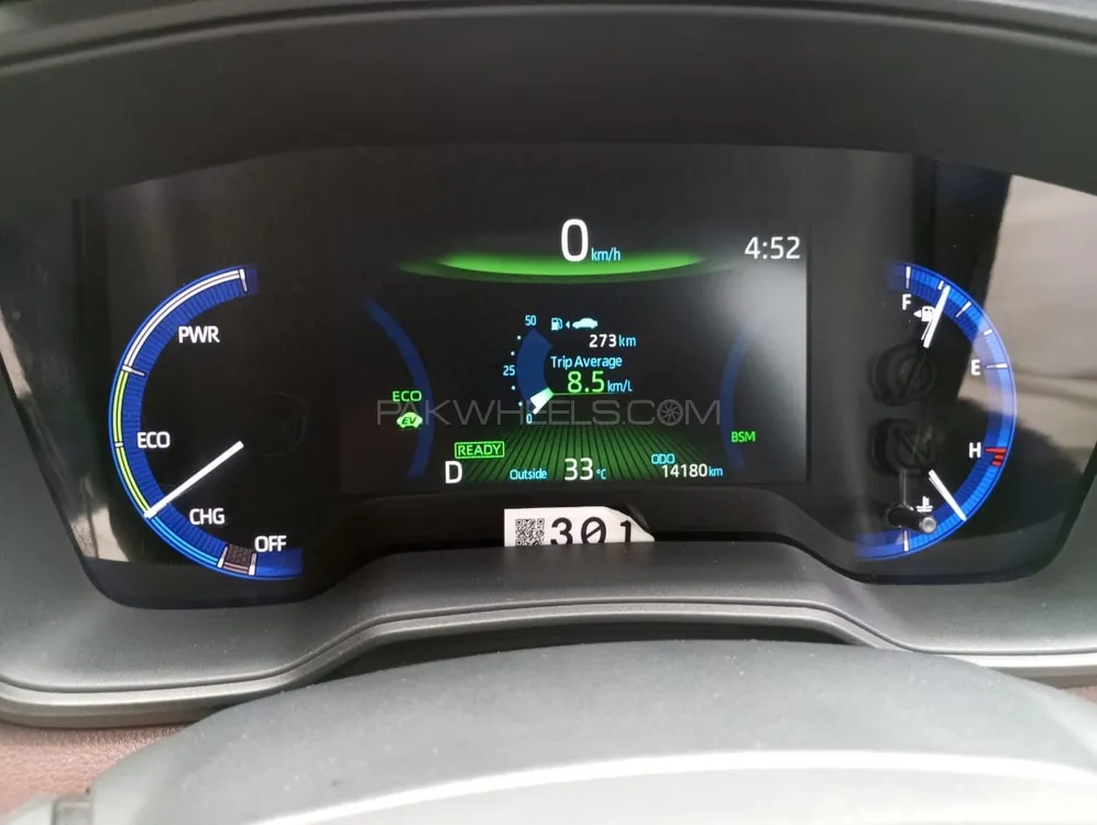 Toyota Corolla Cross 2024 for Sale in Karachi Image-1