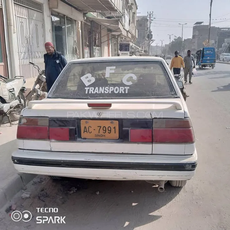 Toyota Corolla 1986 for Sale in Karachi Image-1