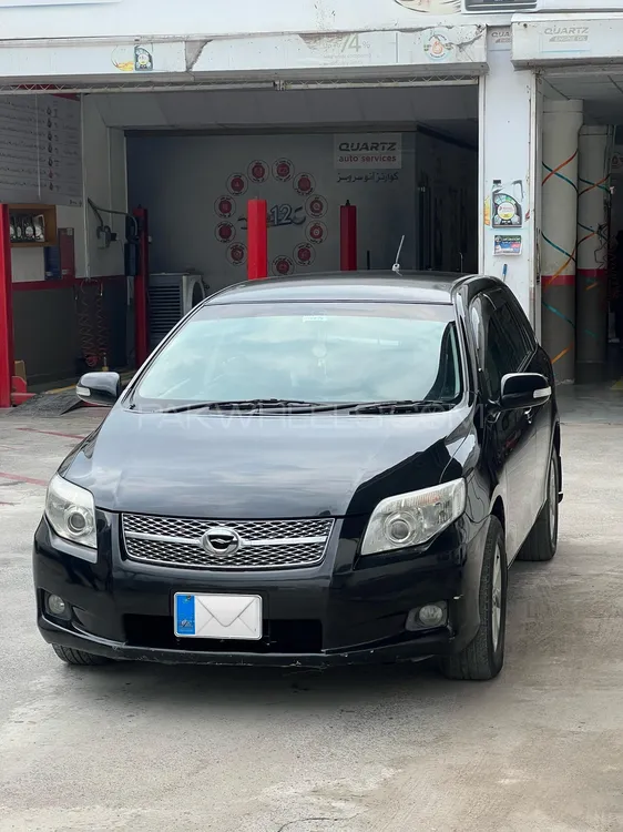 Toyota Corolla Fielder 2007 for Sale in Gujranwala Image-1