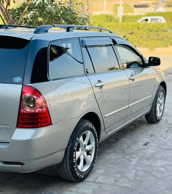 ٹویوٹا کرولا فیلڈر 2012 for Sale in اٹک Image-1