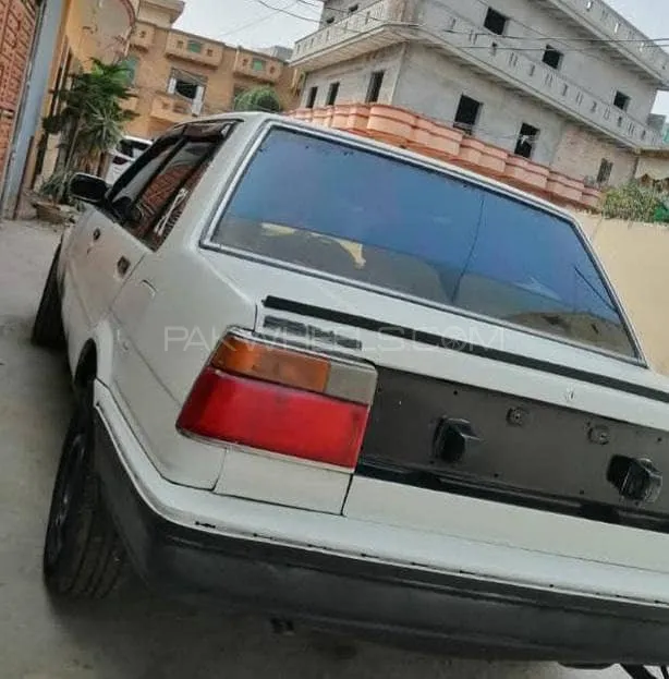 Toyota Corolla 1986 for Sale in Nowshera Image-1