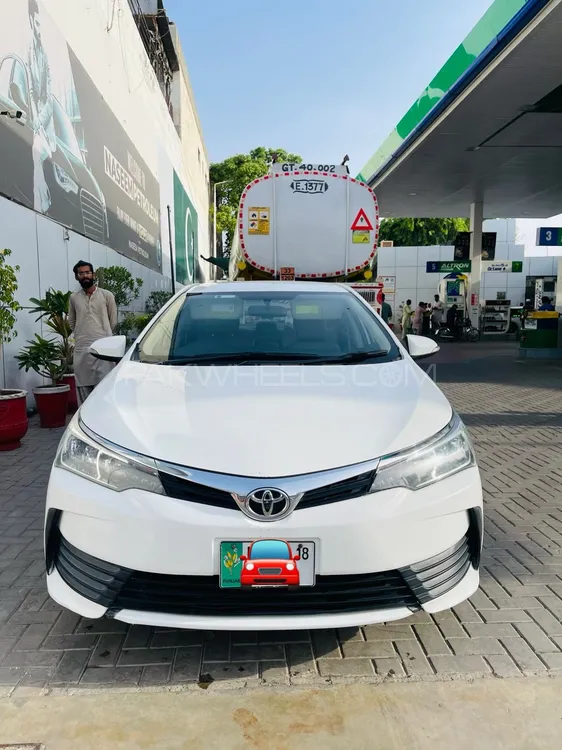 Toyota Corolla 2018 for Sale in Multan Image-1