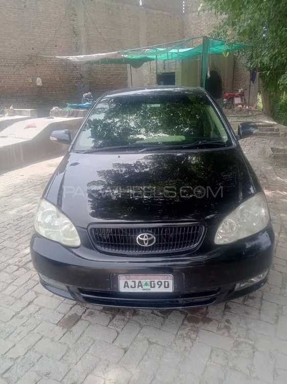 Toyota Corolla 2005 for Sale in Jatoi Image-1