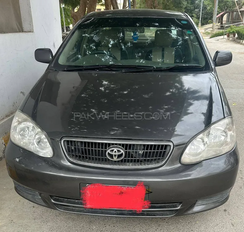 Toyota Corolla 2006 for Sale in Karachi Image-1
