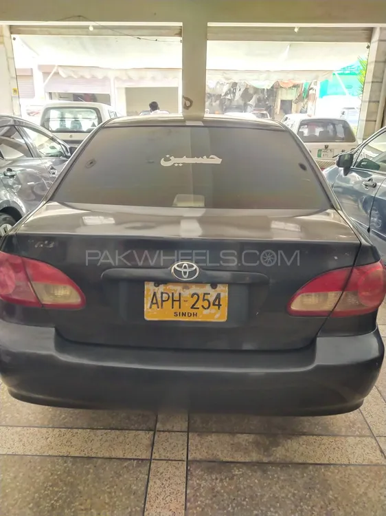 Toyota Corolla 2007 for Sale in Multan Image-1