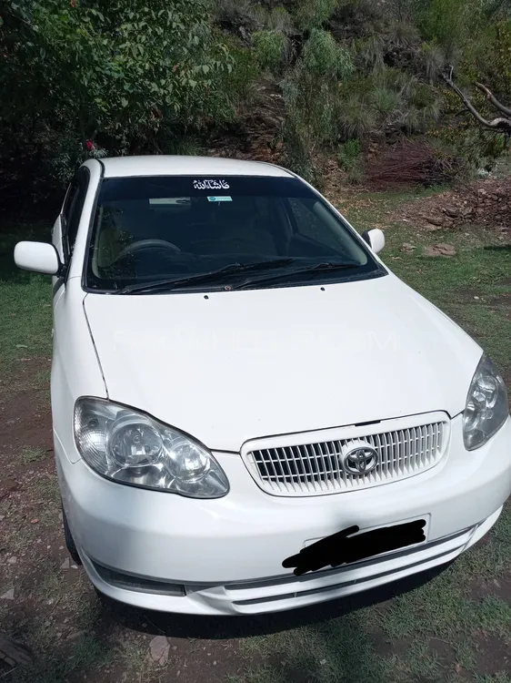 Toyota Corolla 2007 for Sale in Islamabad Image-1