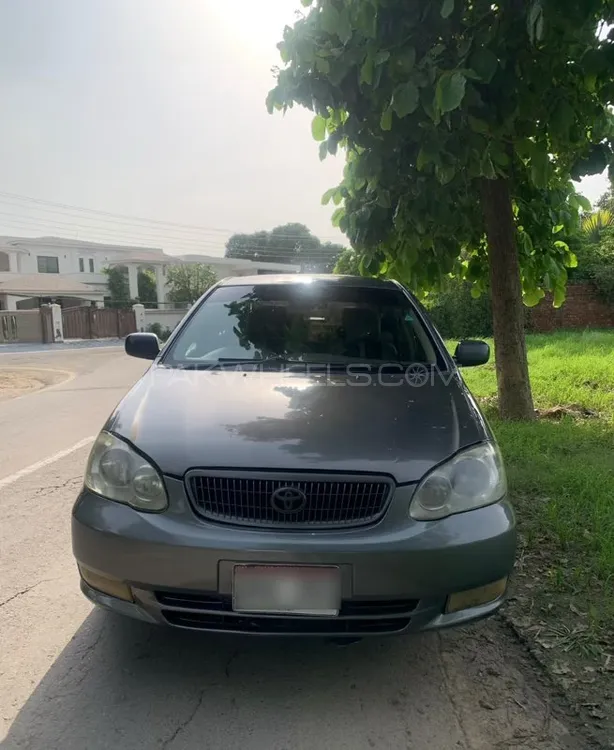 Toyota Corolla 2007 for Sale in Lahore Image-1
