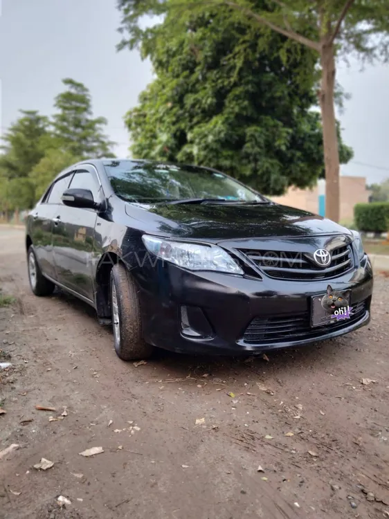 Toyota Corolla 2009 for Sale in Islamabad Image-1