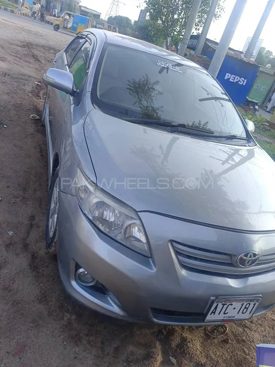 Toyota Corolla 2009 for Sale in Sheikhupura Image-1