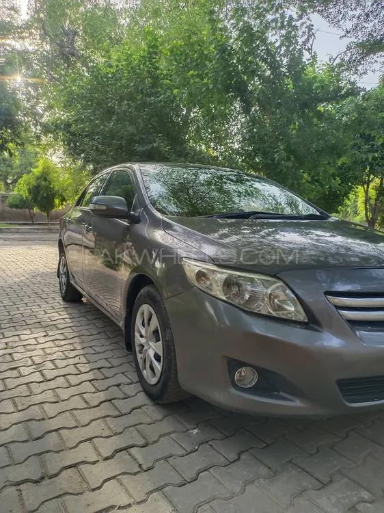 Toyota Corolla 2009 for Sale in Multan Image-1