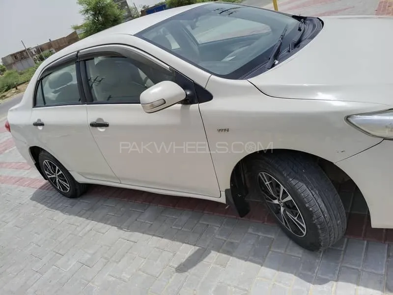 Toyota Corolla 2012 for Sale in Bahawalnagar Image-1