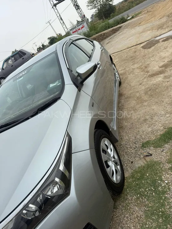 Toyota Corolla 2015 for Sale in Rawalpindi Image-1