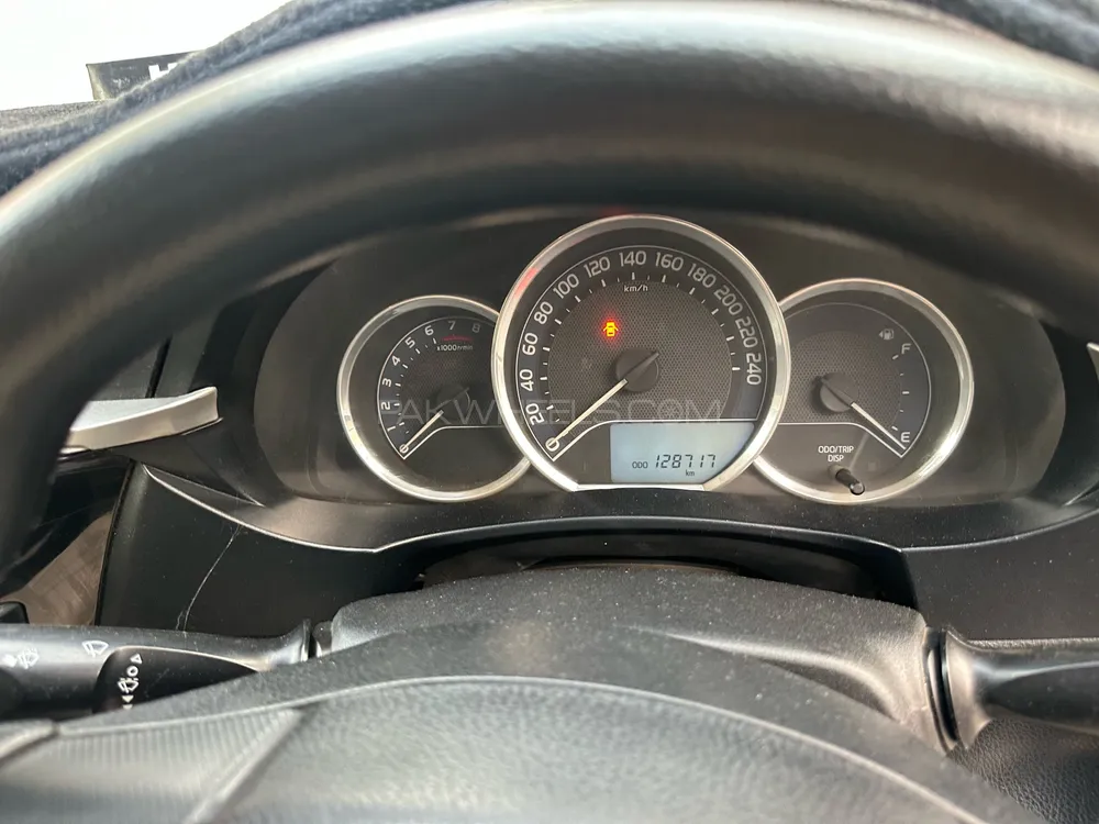Toyota Corolla 2015 for Sale in Kotla arab ali khan Image-1