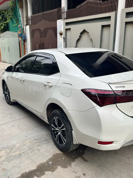 Toyota Corolla 2015 for Sale in Rawalpindi Image-1