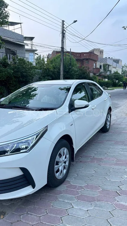 Toyota Corolla 2019 for Sale in Lahore Image-1