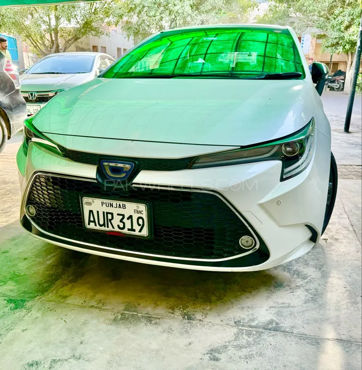 Toyota Corolla Touring 2020 for Sale in Multan Image-1
