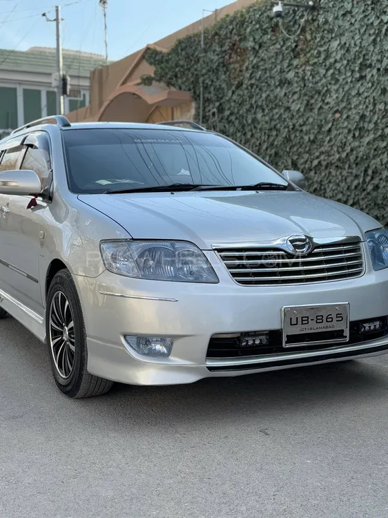 ٹویوٹا کرولا فیلڈر 2006 for Sale in کوئٹہ Image-1