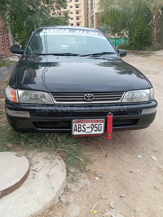 Toyota Corolla 1998 for Sale in Karachi Image-1