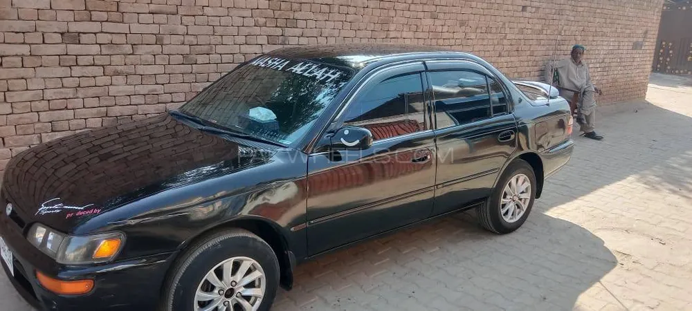 Toyota Corolla 1996 for Sale in Shuja Abad Image-1