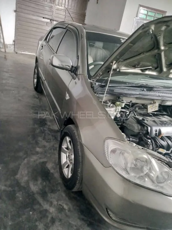 Toyota Corolla 2002 for Sale in Mardan Image-1