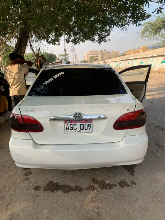 Toyota Corolla 2004 for Sale in Karachi Image-1