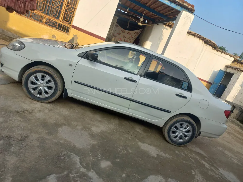 Toyota Corolla 2004 for Sale in Swabi Image-1